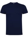 Heren T-shirt Dogo Premium Roly CA6502 donker blauw